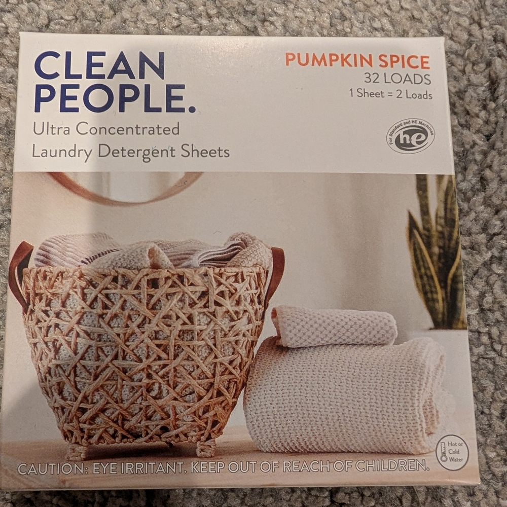 Woven Basket with Handles